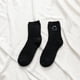 thumbnail image 5 of ER 10 pares de calcetines de forro polar coralino para mujer Winter New Plus Fleece Thi brillar Electrónica, 5 of 5