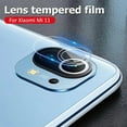 thumbnail image 5 of 2PCS Camera Tempered Glass For Xiaomi Mi 11 Lite NE 5G Mi 11 Pro Film Screen Protector For Xiaomi Mi 12S 11 Pro Lite Lens Film 2Pcs Mi 11, 5 of 6