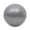 Silver Gray, variant on Catlerio Exercise Ball 10" for Fitness Stability Balance and Yoga Ball Anti Burst Design