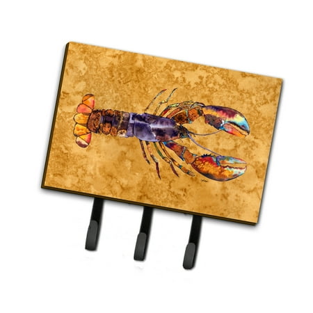 

Carolines Treasures 8716TH68 Lobster Leash or Key Holder Triple multicolor