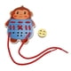 thumbnail image 4 of Children Cartoon Wooden Animal Threading Board Game Kids Educational Toy, 4 of 4