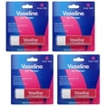 thumbnail image 1 of Bálsamo labial Vaseline Lip Therapy Care Rosy, paquete de 4, 4,7 ml, 1 of 4