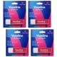 thumbnail image 1 of Bálsamo labial Vaseline Lip Therapy Care Rosy, paquete de 4, 4,7 ml, 1 of 4