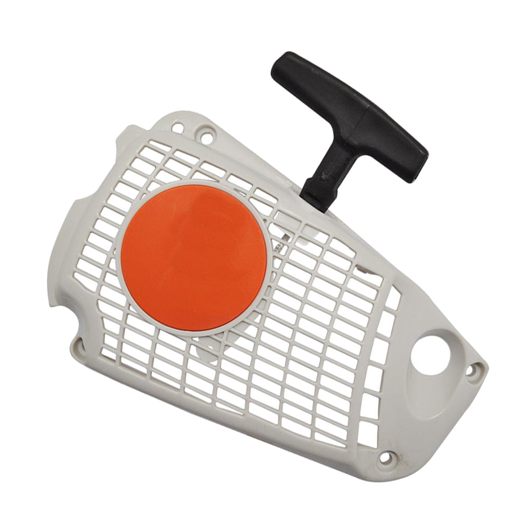 Recoil Pull Starter Assembly Fits Stihl MS191T MS192T MS192TC MS193T Chainsaws 1137-080-2108 & 1137-080-2100 