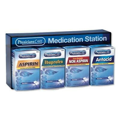 Medication Station: Aspirin, Ibuprofen, Non Aspirin Pain Reliever,