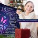 thumbnail image 3 of LHSHID 18th Birthday Gifts for Girls Gifts for 18 Year Old Girl 18 Year Old Girl Birthday Gifts Blanket 18 Birthday Gifts for Girls 18th Birthday Gifts Daughter Birthday Gift 50x60in, 3 of 6