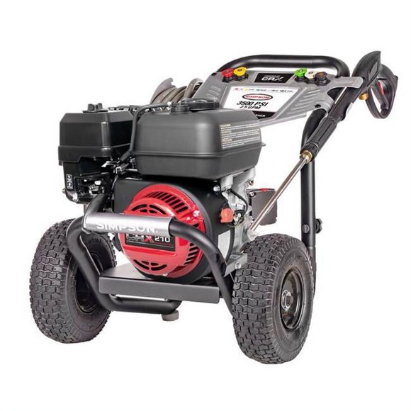 X Jet Pressure Washer