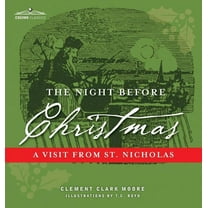The Night Before Christmas (Hardcover)