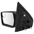 thumbnail image 3 of Geelife Mirror Power Textured Black Left Sides For 2011-2014 Ford F-150 pickup, 3 of 9