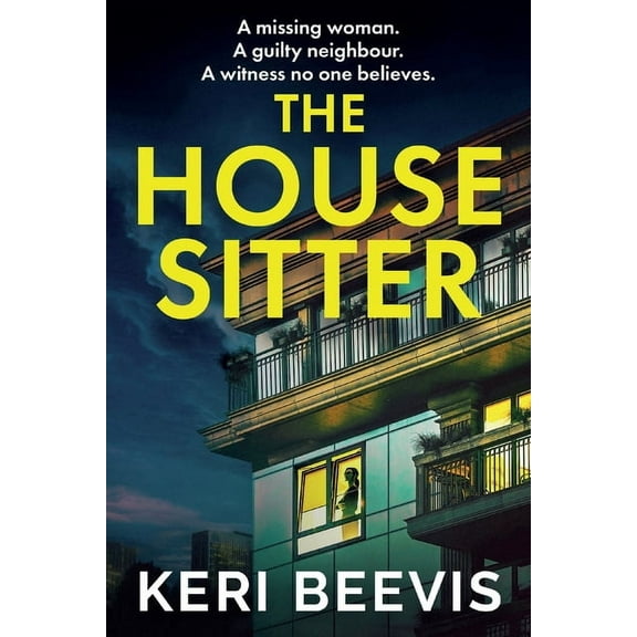 The House Sitter, (Paperback)