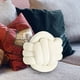 thumbnail image 3 of Almohada Anudada De Felpa Nórdica, Bola De Almohada De Nudo Grueso Para Cama, Silla, Sala De Estar, 3 of 7