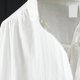 thumbnail image 5 of Heisall Womens Shirt Long Sleeve Vintage Literary Style Double-layer Cotton Casual Blouse Fall Winter Spring 2025 New Arrival Fashion Top, 5 of 9