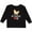 AB-Black, variant on Inktastic My Chickens Love Me Boys or Girls Long Sleeve Toddler T-Shirt