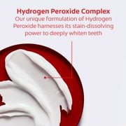 Colgate Optic White Advanced Sparkling White Toothpaste with 2% Hydrogen Peroxide, Mint, 2 Pack, 3.2 OZ