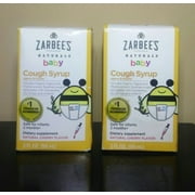 Zarbee's Naturals Baby Cough Syrup, Grape, 2 Fl Ounce