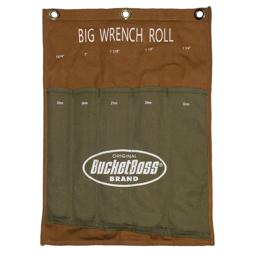 Bucket Boss70005M Big Wrench Roll
