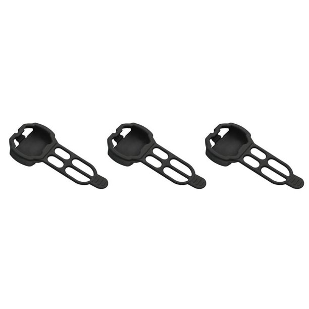 Protectora de Piel de Gel para Bicicleta para Sensor de Cadencia, , 3 Pieza