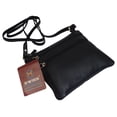thumbnail image 5 of Women's Genuine Leather Handbag Cross Body Bag Shoulder Bag Organizer Mini Purse, 5 of 41