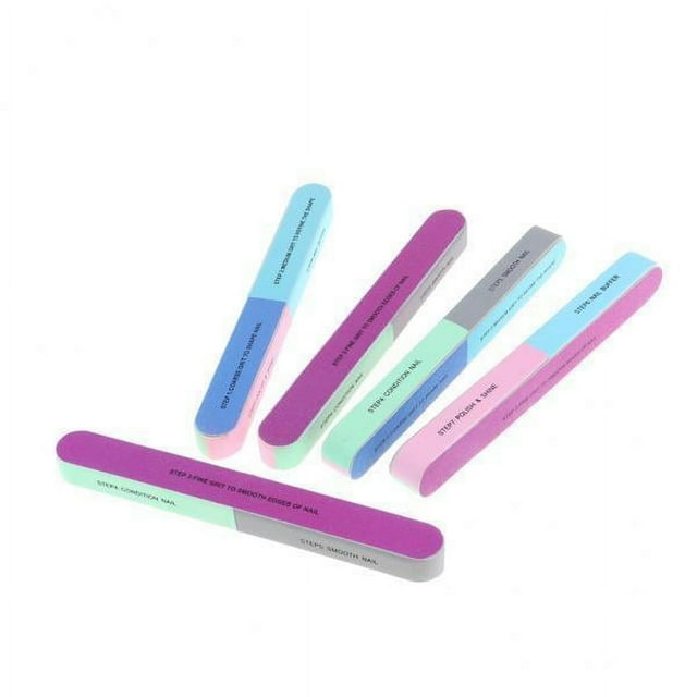 lionlar 3-Lot de 6 5 Pcs Ensemble d'Outils de Meulage en Éponge Bâton de Polissage pour Modèle Passe-Temps 3 Pcs