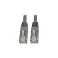 thumbnail image 5 of Tripp Lite Premium N200-003-GY 3ft CAT6 RJ-45 Patch Network Cable - Gray, 5 of 5