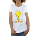 thumbnail image 3 of Looney Tunes T-Shirt en Coton Tweety en Colère pour Femmes, 3 of 5