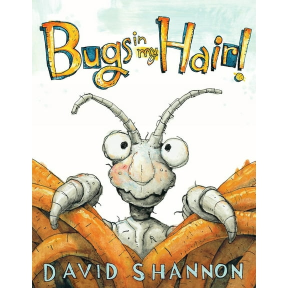 Pre-Owned Bugs in My Hair! (Hardcover) 0545143136 9780545143134