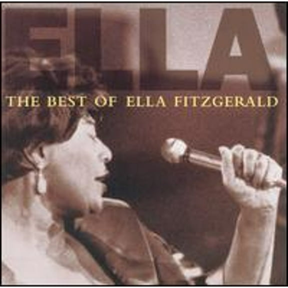 Pre-Owned The Best of Ella Fitzgerald [Decca] (CD 0011105065924) by Ella Fitzgerald