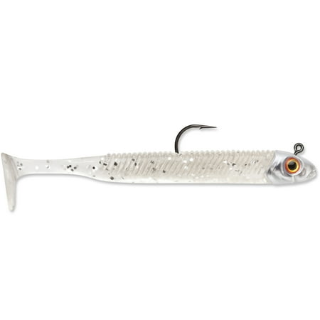 UPC: 0039984175848 | Storm 360GT Searchbait Minnow 3.5 Fishing Lure 1/8 oz Gaga 1 Rigged/2 Bodies