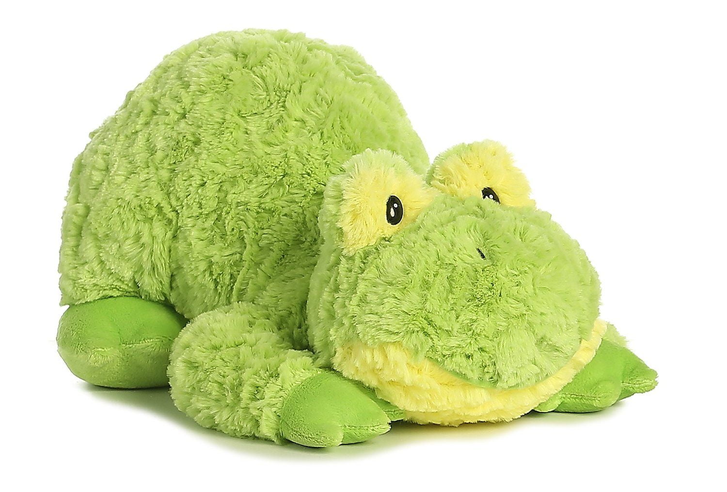 Jumper Frog Tushies 11 inch - Stuffed Animal by Aurora Plush (16868) - Walmart.com - Walmart.com
