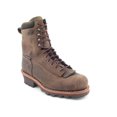 thumbnail image 2 of Carolina CA7022 Boots - 8In Waterproof Logger, 2 of 7