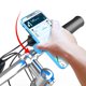 thumbnail image 3 of Soporte de Teléfono para Motocicleta Giratorio de 360°, Soporte para Manillar de Bicicleta, Soporte de Navegación GPS con Absorción de Impactos para Bicicletas., 3 of 5