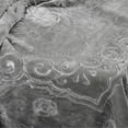 thumbnail image 2 of WOOW DEPOT Full Queen Heavy Fleece Bed Blanket 1 PCS, 7.72 lbs 78.7" x 90.5", Reversible Thick Embossed Velvet Soft Warm Mink Blanket for All Season, Charcoal Gray, 2 of 8