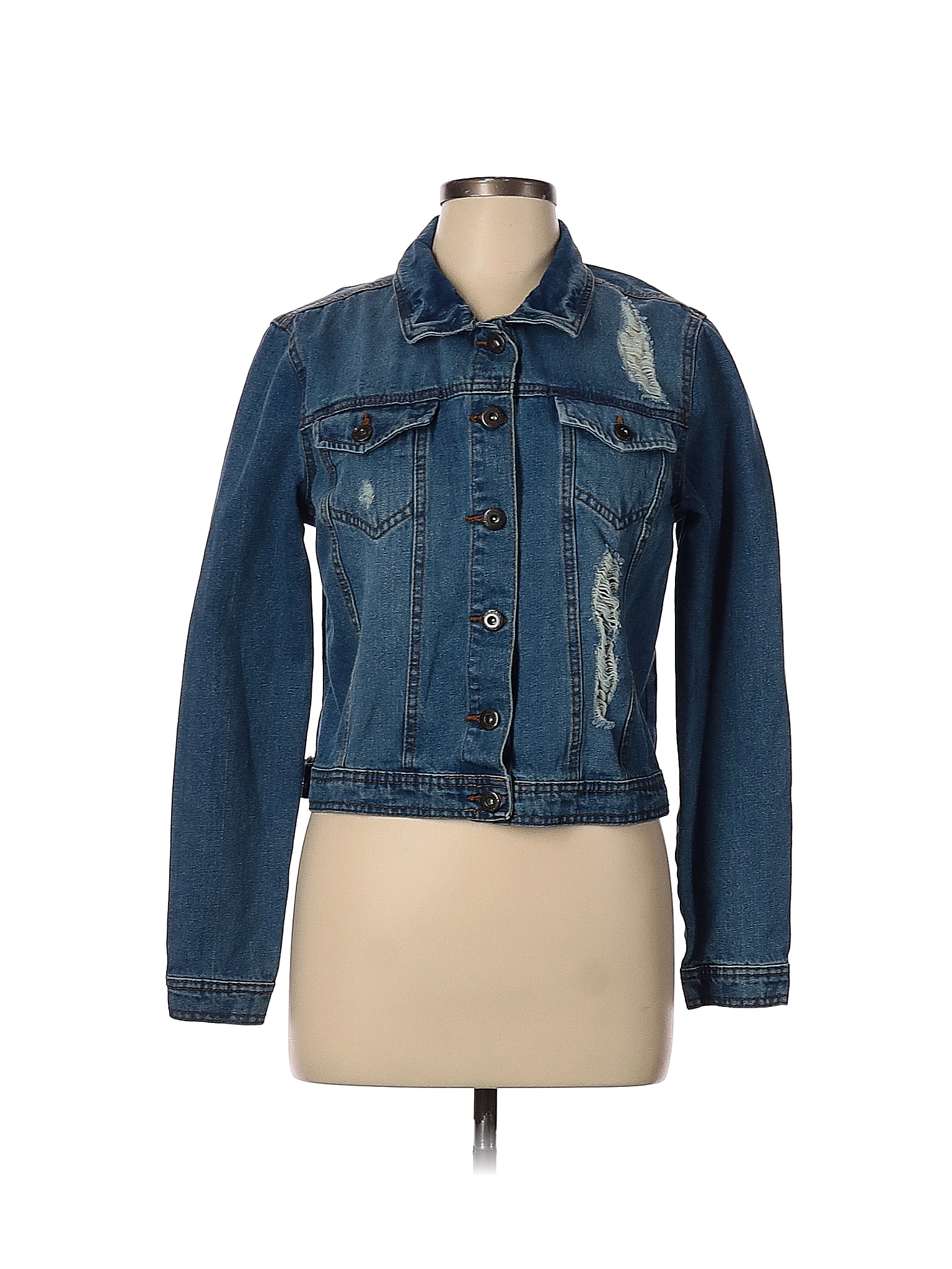 Pre-Owned Highway Jeans Women's Size L 