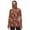 A Multicolor Tops, variant on Unisex UPF 50+ Camo Hoodie Lightweight Quick Dry Athletic Pullover Tops Performance Long Sleeve Gym Shirt Multicolor M