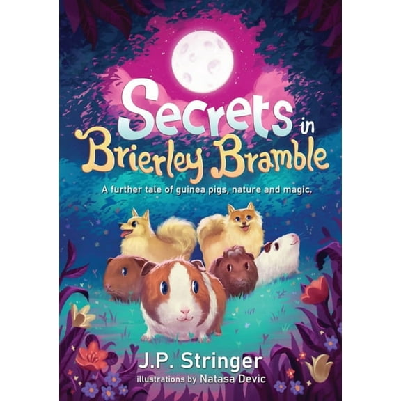 Secrets in Brierley Bramble, (Paperback)
