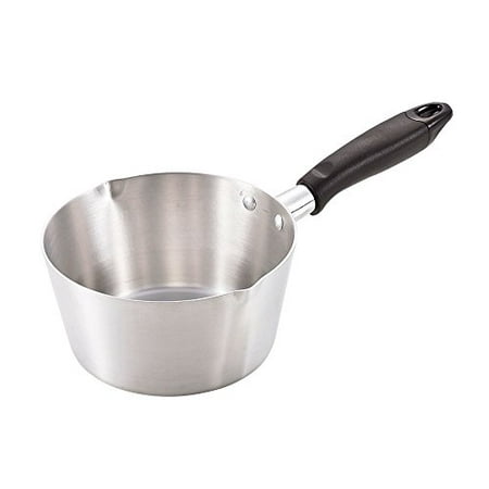 

Compact aluminum line flat pan 16cm [for gas fire only] HB-2207