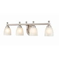 thumbnail image 5 of 4304-SN Millennium Lighting 4 Light Bath Vanity-8 Inch Tall and 30 Inch Wide, 5 of 5