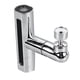 thumbnail image 1 of Waterfall Universal Faucet Extender Copper and ABS Anti Splashing Bathroom Sink Faucet Extender, 1 of 4
