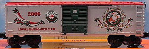 Lionel 6-19945 Christmas 1996 Holiday Boxcar O O27 Gauge for sale online 