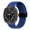 Blue, variant on Replacement Band Compatible with Samsung Galaxy Watch Ultra , Nylon Braided Band Strap With Magnetic Clasp