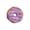 Purple, variant on Plush Donut Pet Toy, Crystal Fabric Interactive Squeaky Accessory, Soft Bite Entertainment Toy For Cats And Small Dogs, Lightweight Indoor Activity Companion Toy