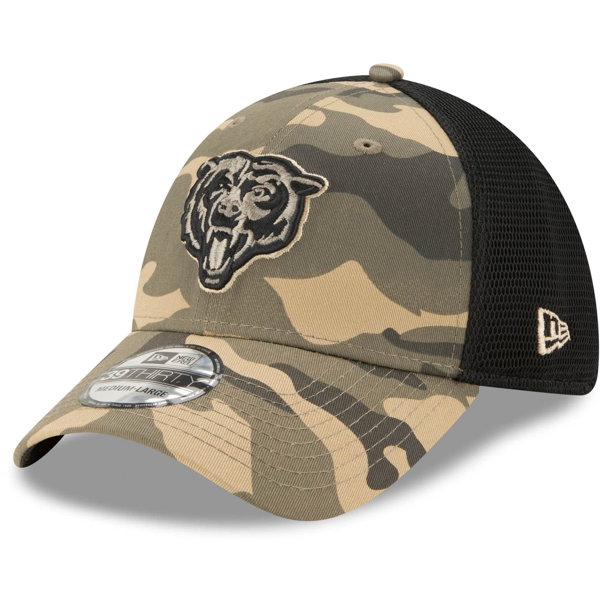Chicago Bears New Era Hive Mesh 