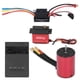 thumbnail image 5 of Servo Motor sin sensor ESC Combo, S3650 3100KV Motor sin escobillas Motor ESC Combo RC Accesorio Valor inmejorable, 5 of 8