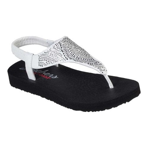 skechers women's thong sandals