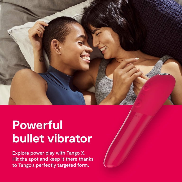 tango bullet vibrator We-Vibe Tango X main image 0
