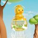thumbnail image 2 of Baby bath water toy - Water Bathtub Pool Toys Fun Egg Hatching Easter Gifts for Toddlers (transparent yellow duck egg), 2 of 3