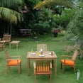 thumbnail image 3 of Windsor Brianna 5-Pieces Dining Table Set, 3 of 6