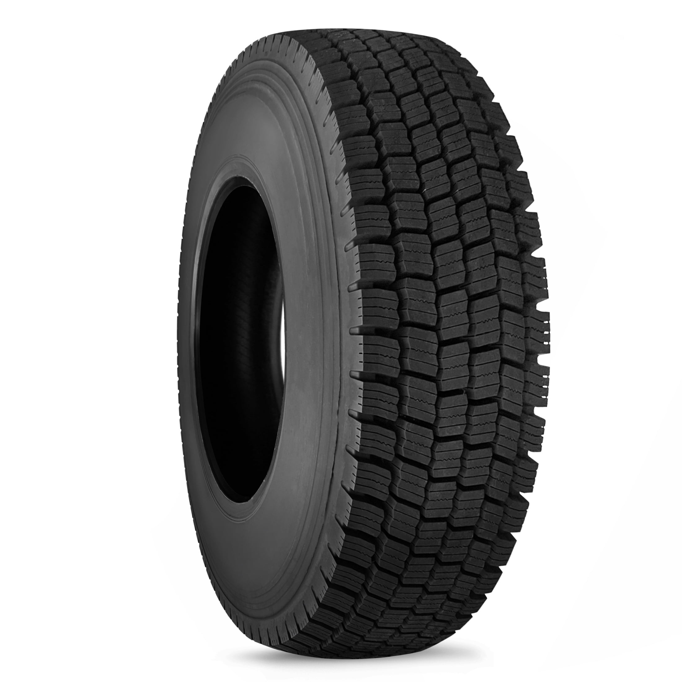 Travelstar Eco-Mile RDW Traction Drive 245/70R19.5 136/134J 16PR Load Range H Commercial Truck Tire 245/70R/19.5(Tire Only)