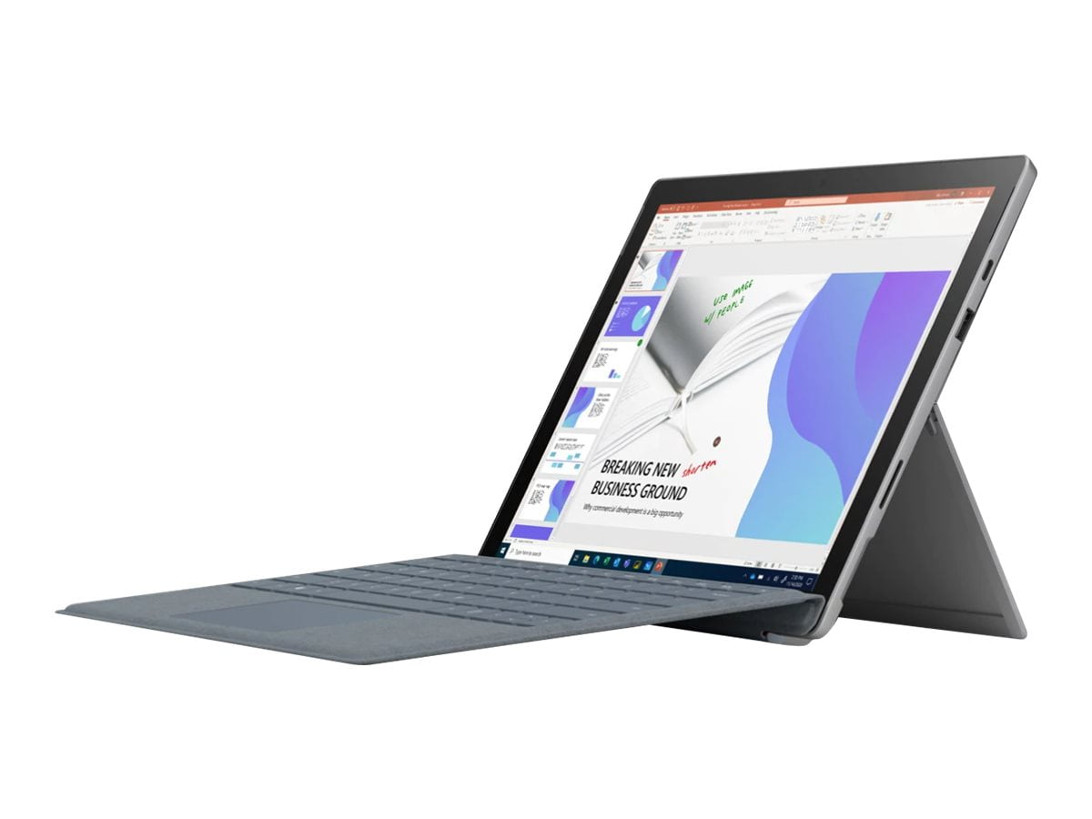 Microsoft Surface Pro 7+ - Tablet - Core i3 1115G4 - Win 10 Pro - UHD  Graphics - 8 GB RAM - 128 GB SSD - 12.3
