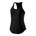 thumbnail image 6 of CHENge Womens Workout Tank Tops with Built Sleeveless Summer Athletic Tank Tops Crewneck Camisole Yoga Shirts Athletic Running Loose Fit Racerback Breathable Tee, 6 of 7